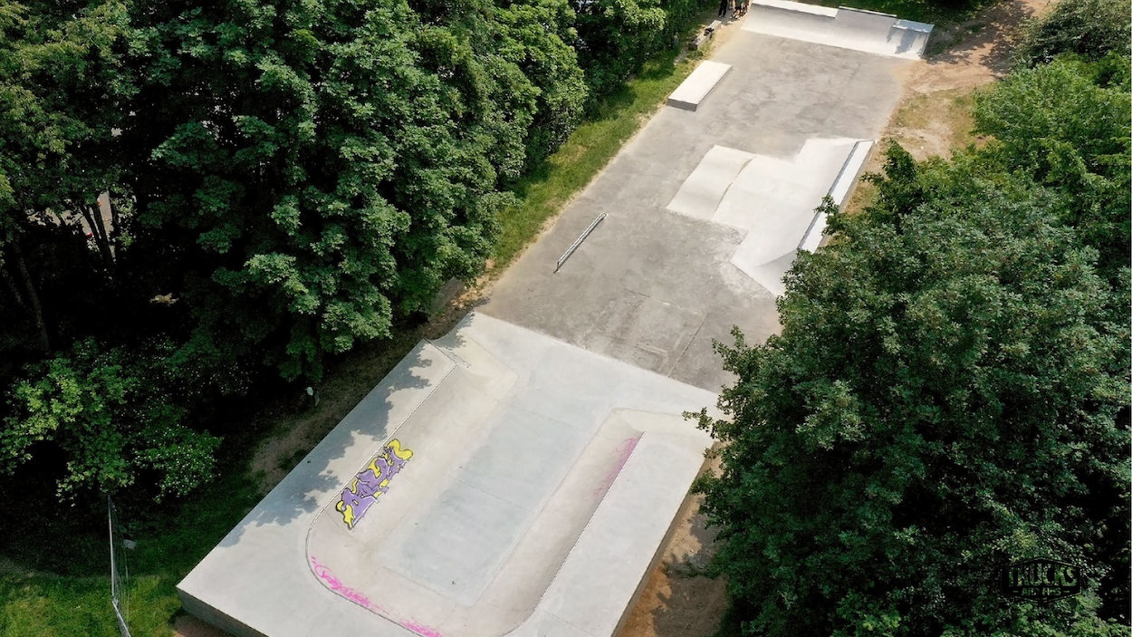 Bad Homburg Skatepark